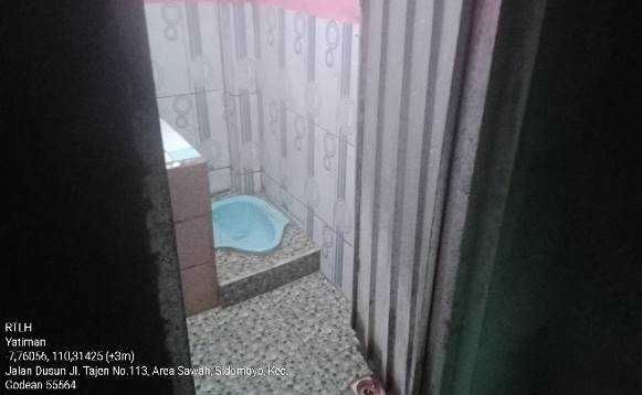 Foto Jamban/WC 0%